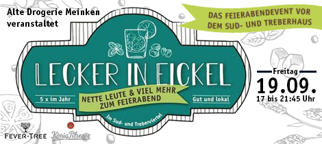 Lecker in Eickel