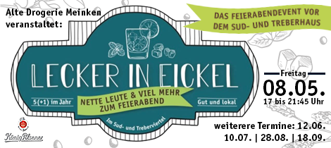 Lecker in Eickel 20260508