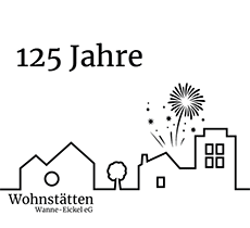 Wohnstätten Wanne-Eickel 150 Jahre