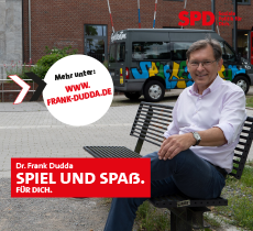 SPD Dudda 1 - Kommunalwahl