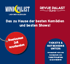 Weihnachten 2025 - Mondpalast