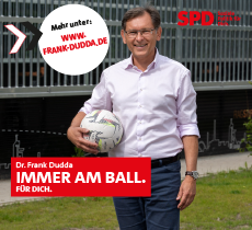 SPD Dudda 2 - Kommunalwahl