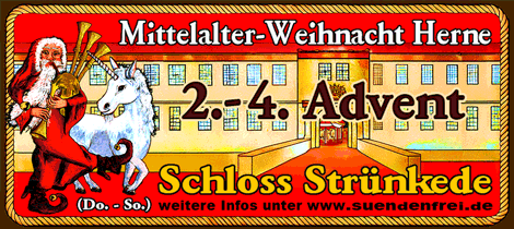 Anzeige: Strünkeder Advent 2025