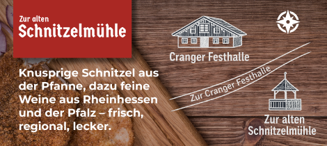 Schnitzelmühle II - Crange 2025