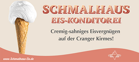 Schmalhaus Eis - Crange 2025