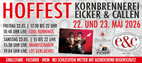 Anzeige: Hoffest 2026