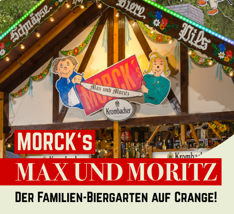 Morcks Max und Moritz - Crange 2025