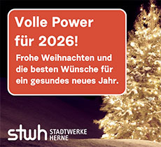 Stadtwerke Weihnachten 2025