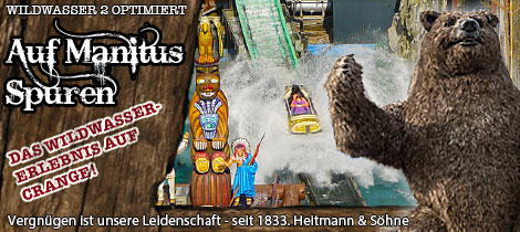 Heitmann Wildwasser - Crange 2025