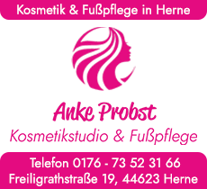 Anke Probst Fußpflege