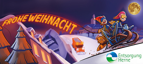 Weihnacht 2025 - Entsorgung