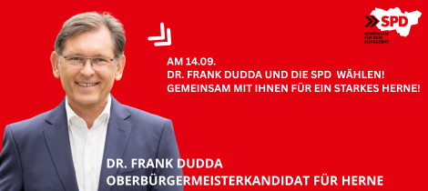 Anzeige: SPD 1 - Kommunalwahl 2025