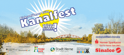 Kanalfest 2025