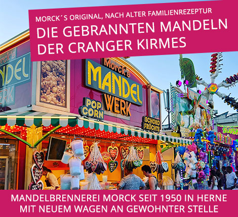 Morcks Mandelwerk - Crange 2025