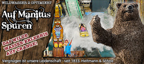 Heitmann Wildwasser - Crange 2025