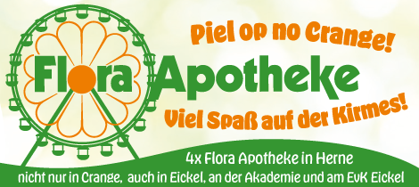 Flora Apo - Crange 2025