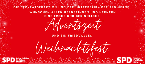 Weihnachten 2025 - SPD