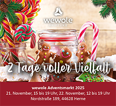 wewole Adventsmarkt 2025