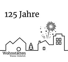 Wohnstätten Wanne-Eickel 150 Jahre