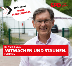 SPD Dudda 4 - Kommunalwahl