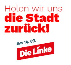 Die Linke - Kommunalwahl 2025