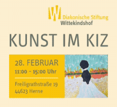 Kunst im KIZ