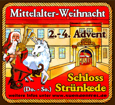 Kulturbüro - Strünkeder Advent 2025