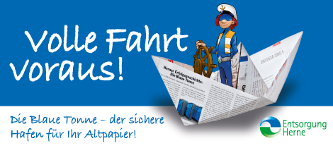 Entsorgung Herne - Crange 2025