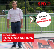 SPD Dudda 3 - Kommunalwahl