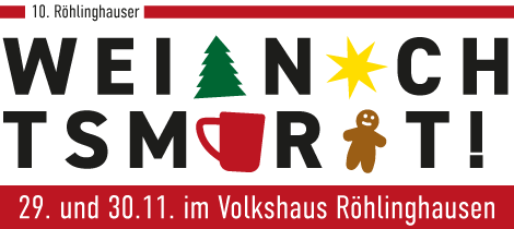 10. Röhlinghauser Weihnachtsmarkt