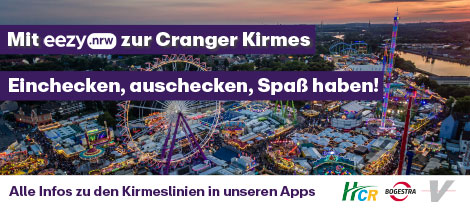 HCR und Bogestra - Crange 2025