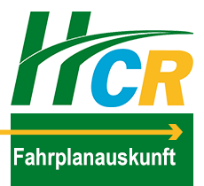 HCR Fahrplan