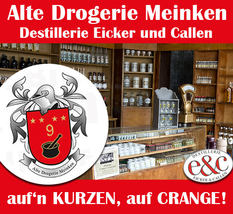 Alte Drogerie - Crange 2026