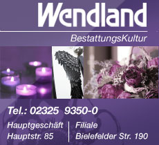 Bestatter Wendland