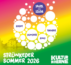 Strünkeder Sommer 2026