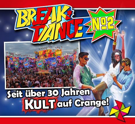 Crange 2024: Breakdance