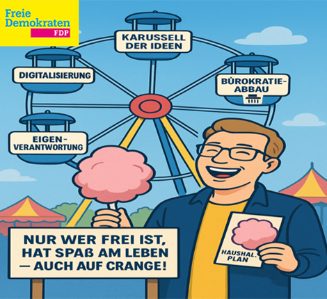 FDP Herne - Crange 2025