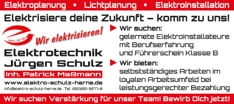 Crange 2024: Elektro Schulz