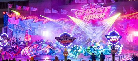 Ghost Rider  - Crange 2025