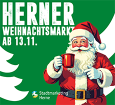 Herner Weihnachtsmarkt 2025