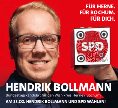 SPD - Bundestagswahl 2025