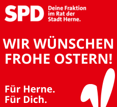 Ostern 2024 - SPD Ratsfraktion