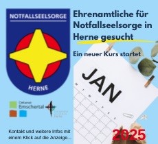 Notfallseelsorger 2025