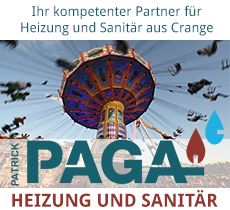 Paga - Crange 2025