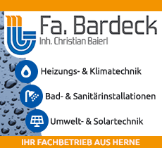 Weihnachten 2025 - Bardeck