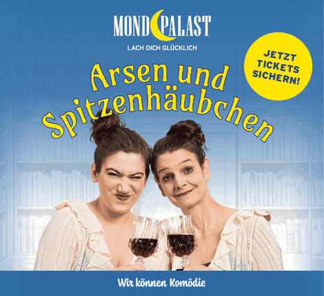 Mondpalast - Crange 2026