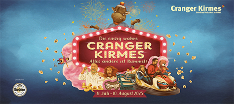Cranger Kirmes 2025