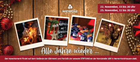 Wewole Adventsmarkt 2024